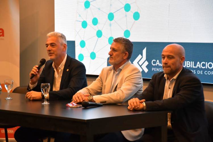 San Francisco adhirió al Programa Caja 427 de la Caja de Jubilaciones de la Provincia