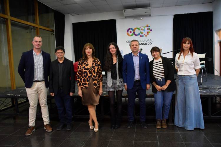 El Mes de la Mujer incluyó distintas actividades