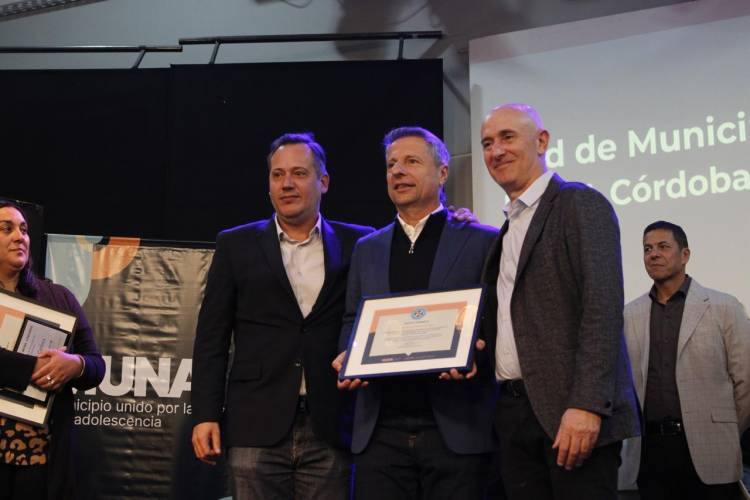 San Francisco fue distinguido como “Municipio Candidato” del programa MUNA