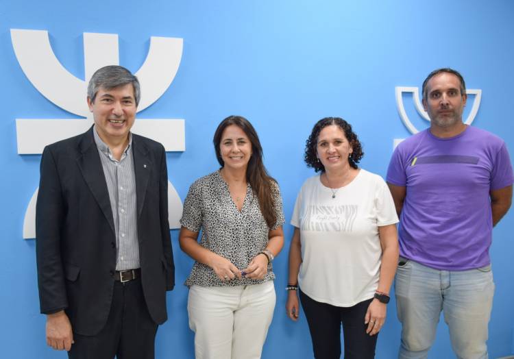 Ya se implementa en UTN San Francisco un nuevo sistema de control de asistencias