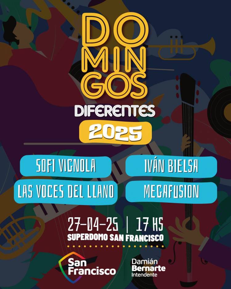 Comienza una nueva edición del ciclo Domingos ’Diferentes