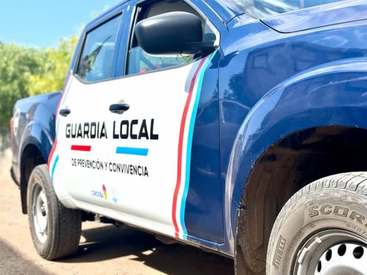 Un joven detenido por intento de robo en complejo de departamentos