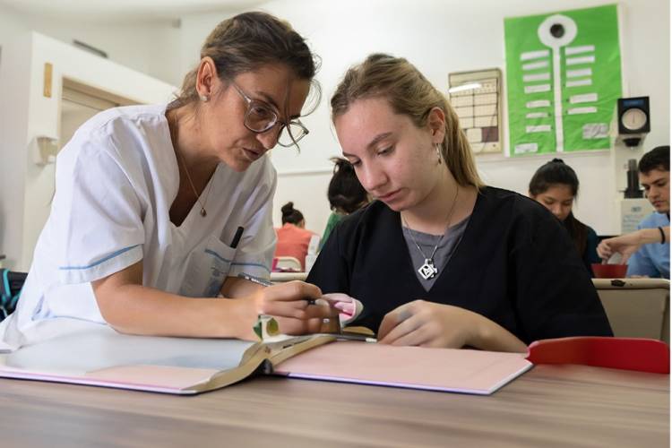 Se dieron a conocer los resultados del operativo Nacional de evaluación Aprender Secundaria 2024