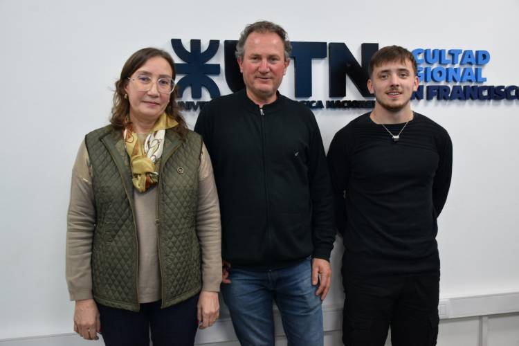 UTN San Francisco: la Licenciatura en Administración Rural presentó una calculadora de huella de carbono adaptada a la región