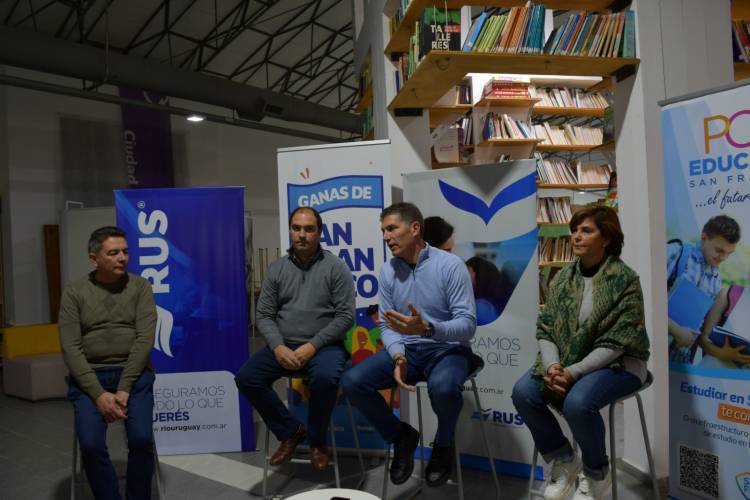 El municipio organiza una jornada educativa por el Día de la Seguridad Vial