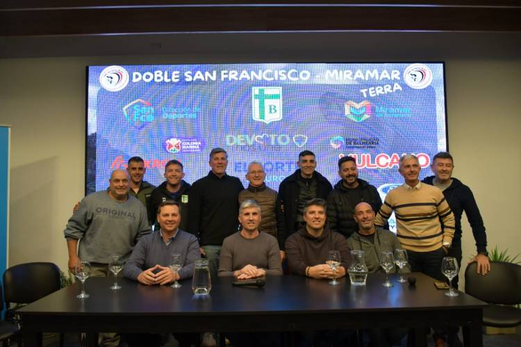 Se viene una nueva edición de la Doble San Francisco-Miramar Terra
