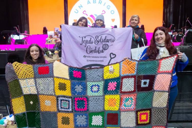 Este sábado llega una nueva edición de “Un Abrigo al Corazón”