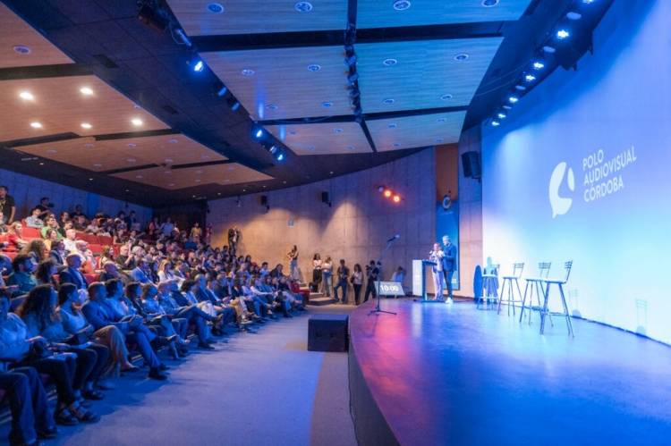 Córdoba será sede de Focus 2.0: El mercado estratégico para la industria audiovisual