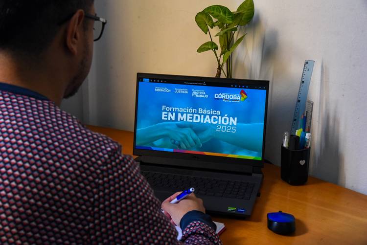 Formación en Mediación: Nueva edición con foco en el interior provincial