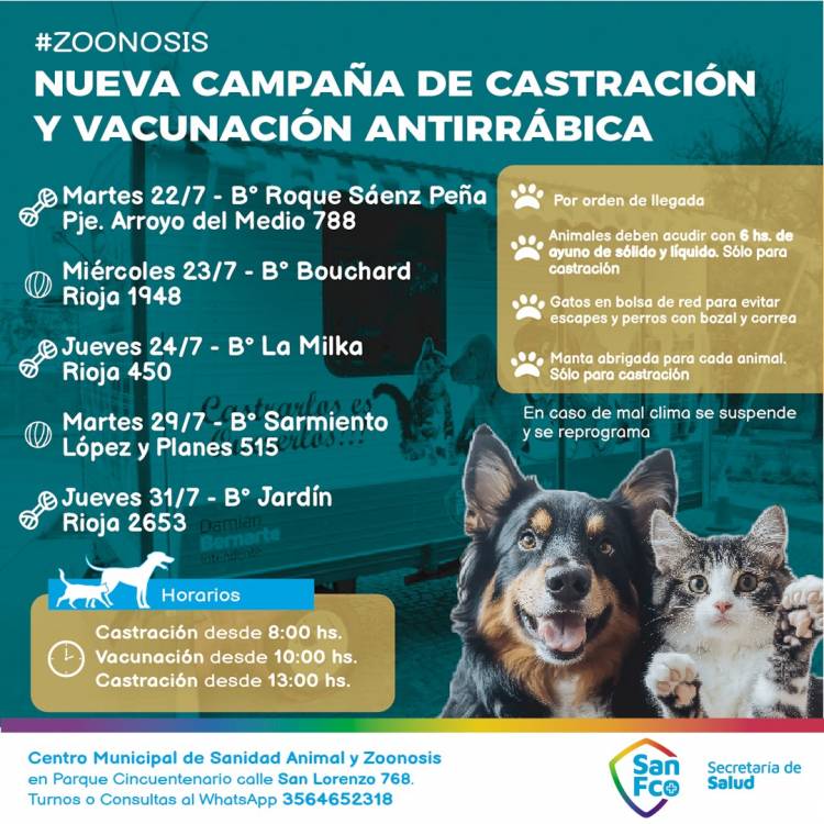 La Municipalidad habilitó la red cloacal en Casonas del Bosque e insta a los vecinos a conectarse