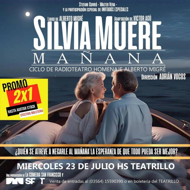 El Teatrillo continúa en este invierno con una agenda cultural imperdible