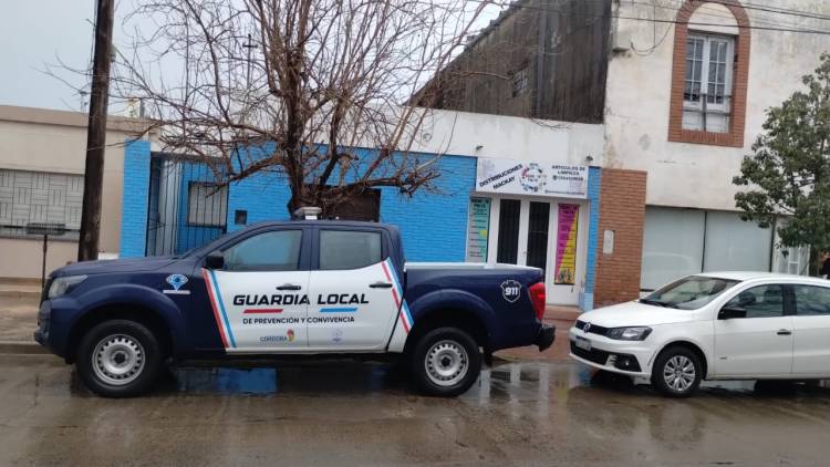 Un hombre detenido por el robo de dos celulares en una proveeduría
