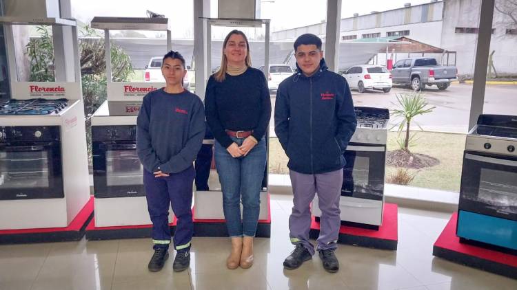Jóvenes sanfrancisqueños transforman su futuro gracias al PPP
