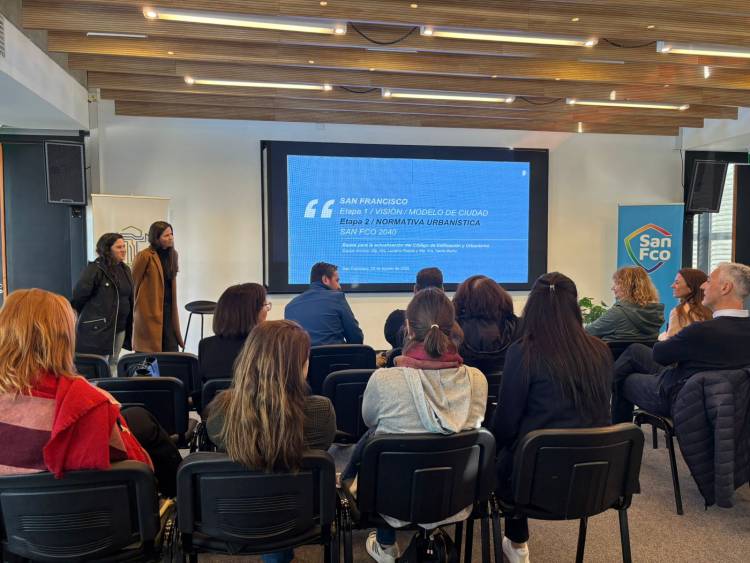 Avanza la actualización del Código de Edificación