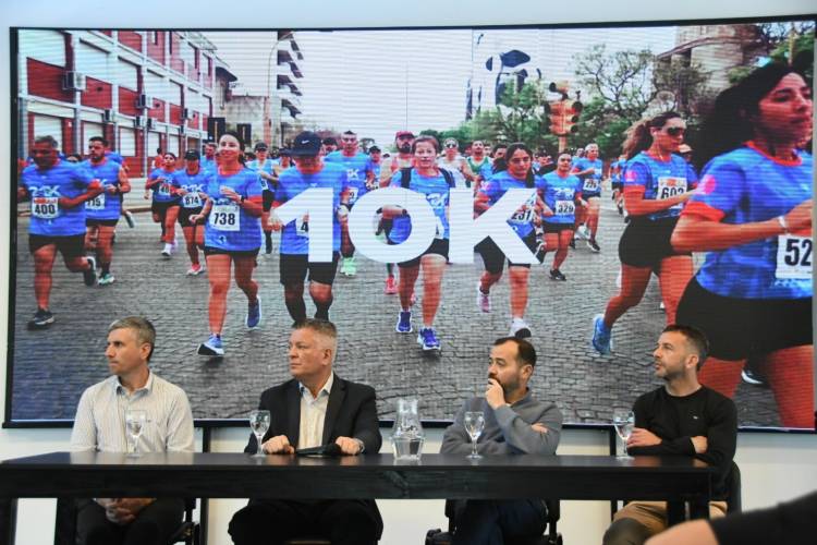 Cuenta regresiva para la 8va edición de “San Francisco Corre 21K”
