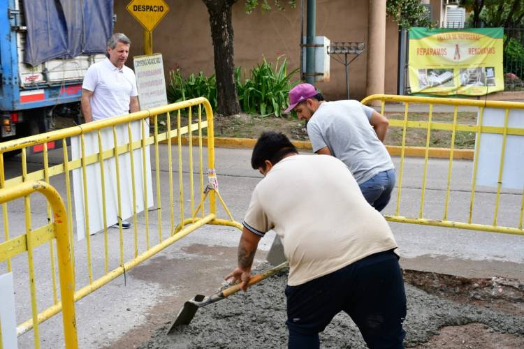 “La Muni en Tu Barrio” llegó al 9 de Septiembre con múltiples acciones comunitarias