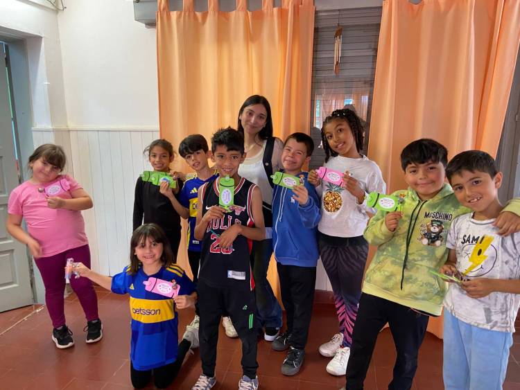 “Inglés en las Guarderías”: 13 años del programa que enseña a los niños el idioma universal