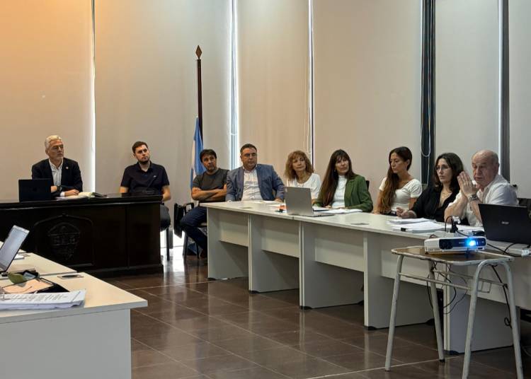 La Municipalidad presentó su presupuesto 2026: reducción de tasas del 30?omercios, descuentos del 55?ontribuyentes, beneficios a jubilados y plan de obras