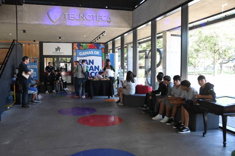Se puso en marcha el Programa de Alfabetización Digital