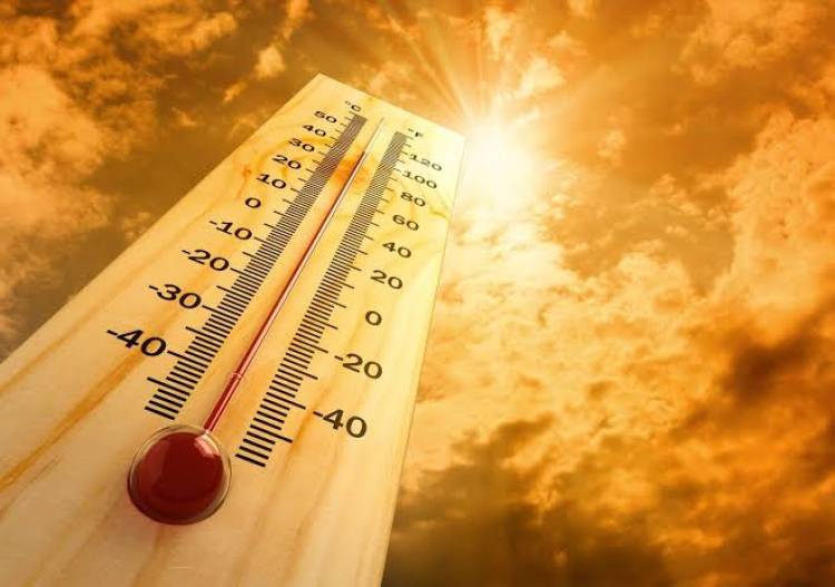 Recomendaciones ante el registro de altas temperaturas