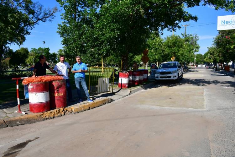 Finalizó la 11° etapa del Plan Integral de arreglo de calles