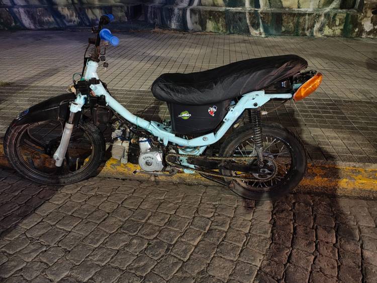 Operativos del fin de semana: una moto retenida por varias infracciones y una camioneta por alcoholemia positiva