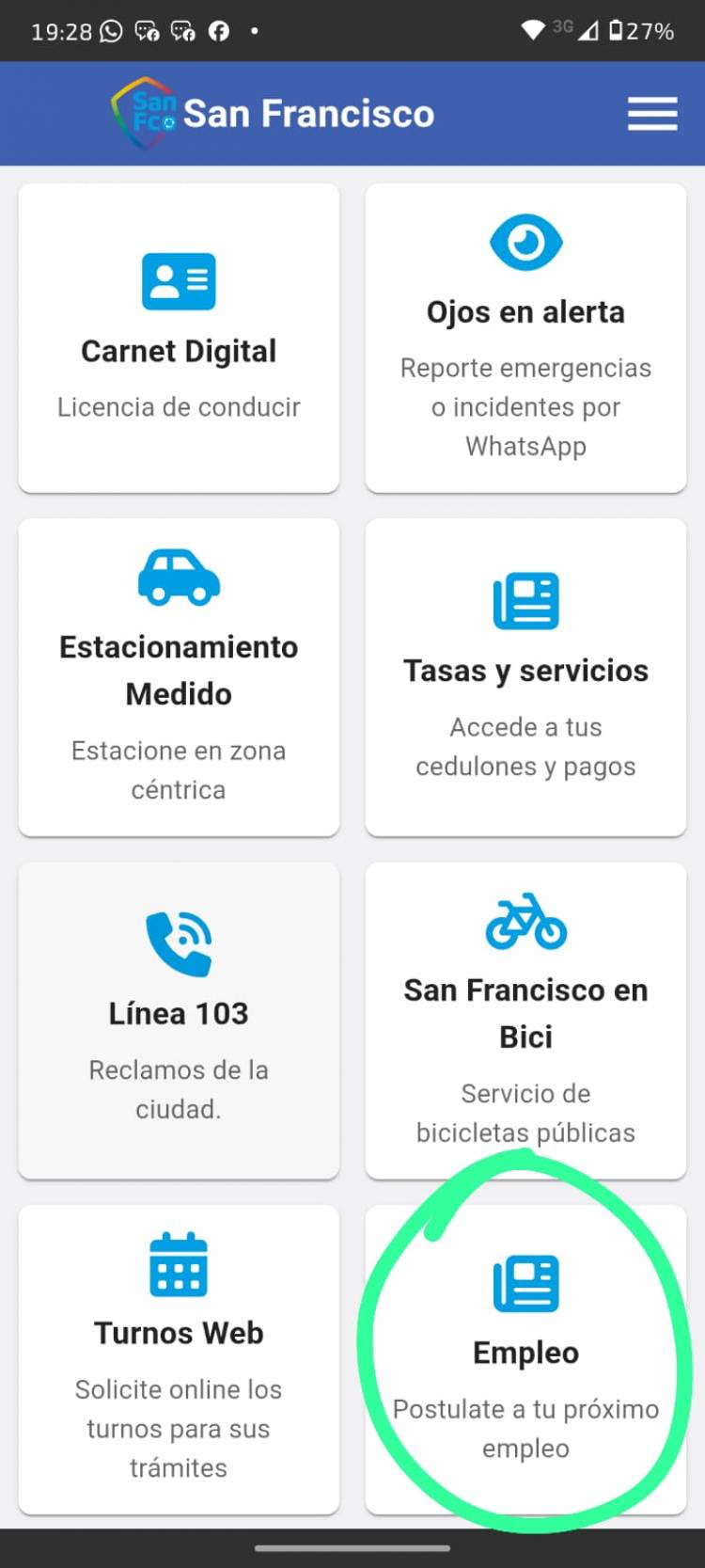 Portal del Empleo Digital: una herramienta ágil y gratuita que permite impulsar el desarrollo local y la empleabilidad