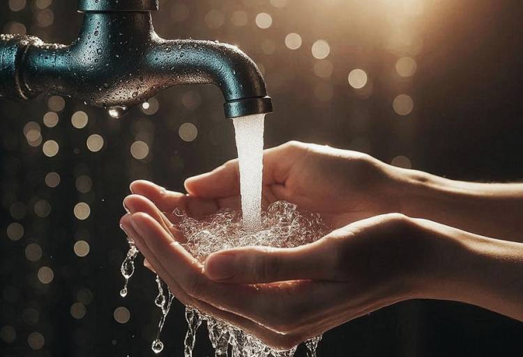 Frontera y San Francisco gestionan una obra que asegure una mejora en el suministro de agua para la ciudad santafesina