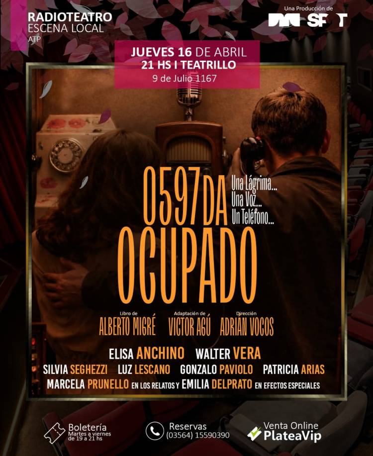 Talento local: el Teatrillo reúne teatro, danza y música