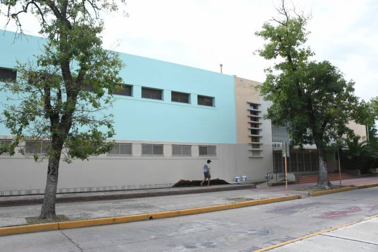 El municipio ejecutará la construcción de nuevas aulas en la IPET Nº50