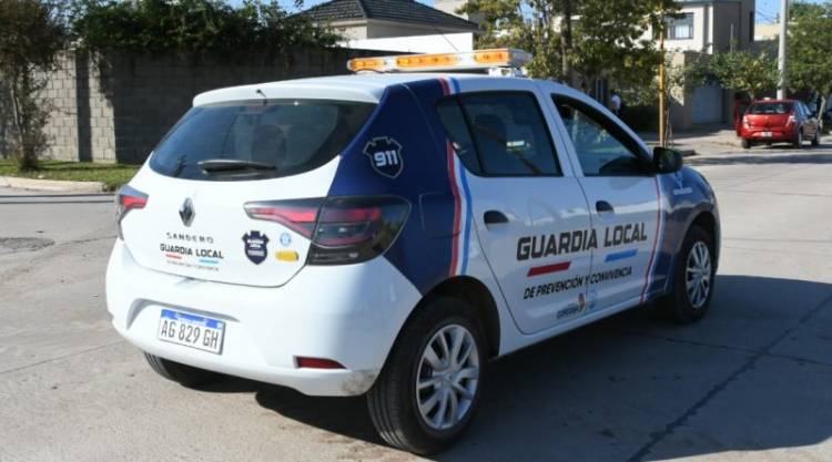 Arrebato en la vía pública: recuperan un celular tras un rápido operativo