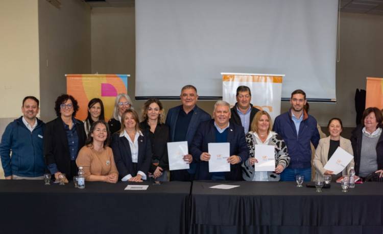 La UPC constituyó el Consejo Intersectorial Ansenuza Sur