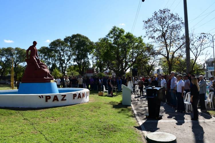 San Francisco conmemoró el Día Internacional del Trabajador