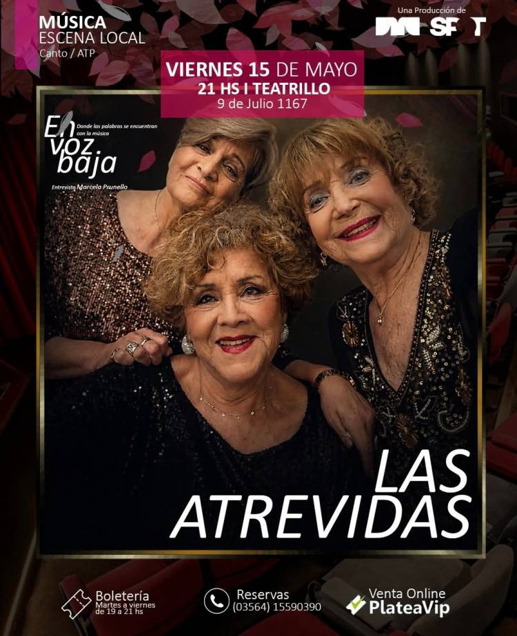 Agenda para todo público en el Teatrillo: Atrevidas, Las Guerreras del K-Pop y Honrar el Sapo