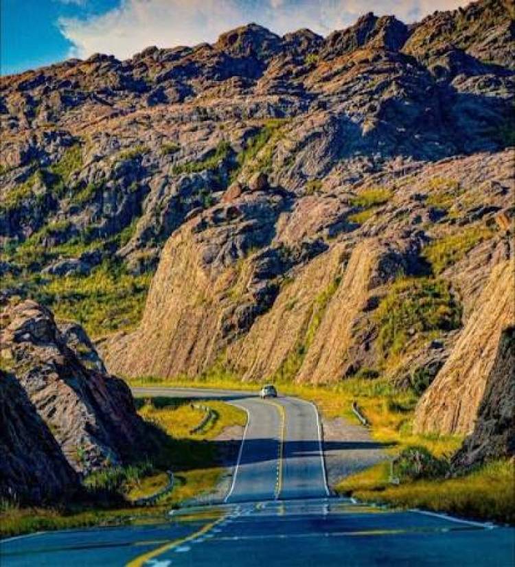 Corte total del Camino de Altas Cumbres por trabajos de protección en zona de montaña