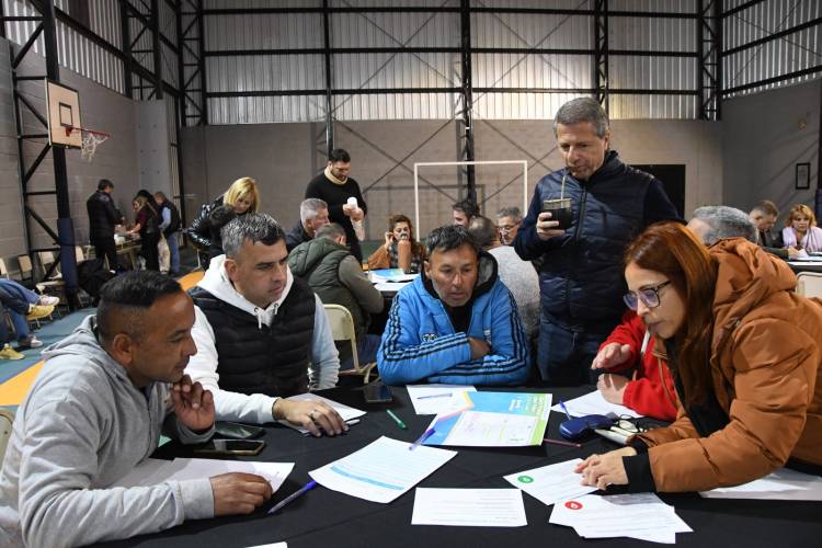 ’San Francisco del Futuro’: Bernarte anunció el inicio de la obra de cloacas para Brisas del Sur