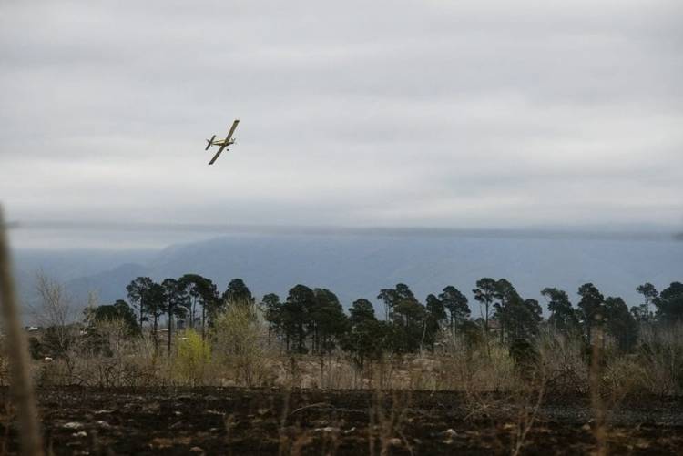 La Provincia declaró el Estado de Alerta Ambiental por riesgo de incendios hasta el 31 de diciembre