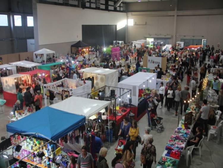 Feria Nacional de Diseñadores y Emprendedores contará con espectáculos musicales en vivo