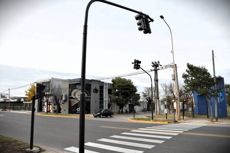 Revalorización del Bv. 9 de Julio: una obra para cuidar la vida