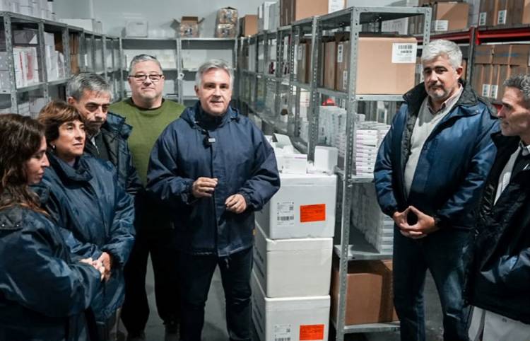 Escudo sanitario para bebés: La Provincia incorpora una inmunización inédita contra la bronquiolitis
