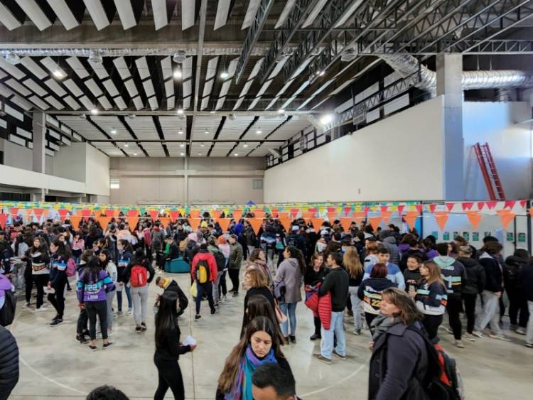 Este viernes se desarrollará la Expo Carreras San Francisco 2026