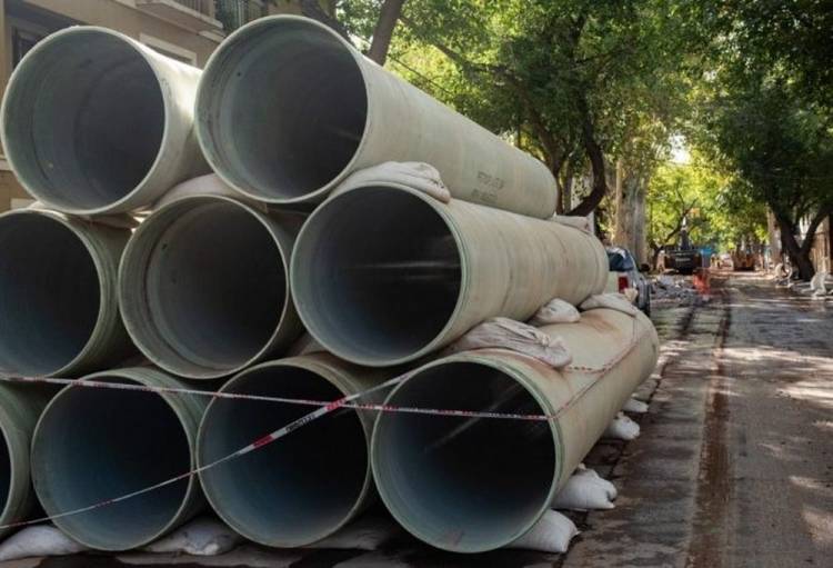 Una obra clave permitirá llevar el servicio cloacal a gran parte del noroeste de San Francisco