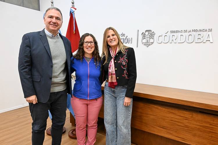 Córdoba ya tiene a la primera Técnica Superior en Guía de Trekking y Montaña