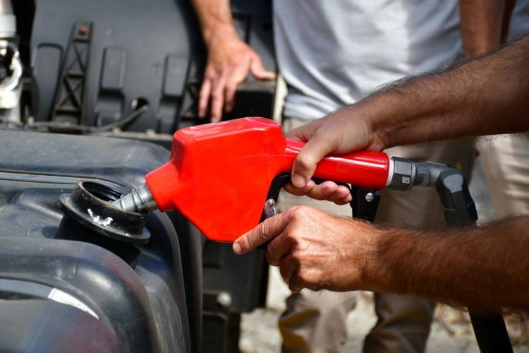 Con Punto Bio, la Municipalidad redujo un 25,2% el consumo de combustible de sus vehículos