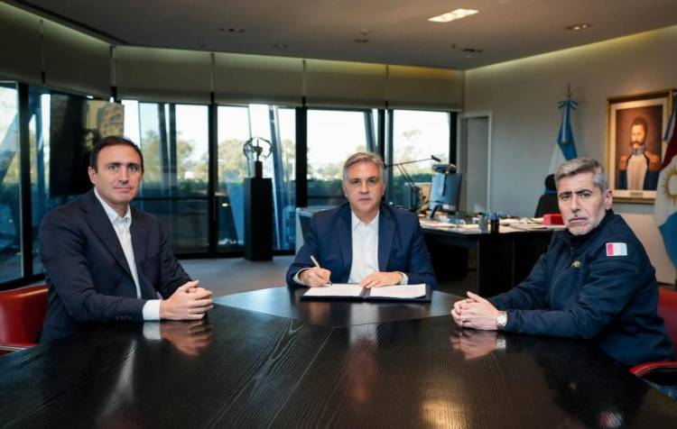 Córdoba impulsa la Ley Antibúnker para intervenir y recuperar inmuebles utilizados por el delito