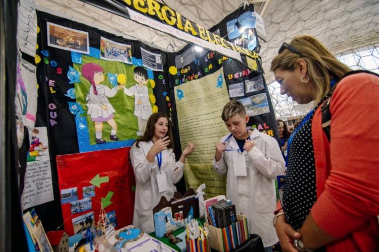 Se viene la 58° Feria de Ciencias “Alberto Maiztegui”: estudiantes y docentes expondrán más de 20.000 proyectos educativos