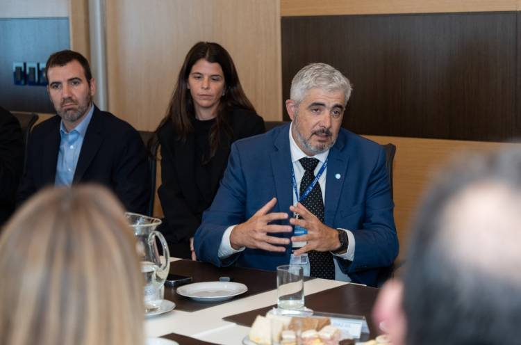 Córdoba presentó sus avances en investigaciones clínicas en salud humana
