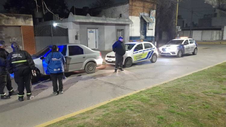 Le retuvieron el auto por manejar alcoholizado: dio 1,1 de alcohol en sangre