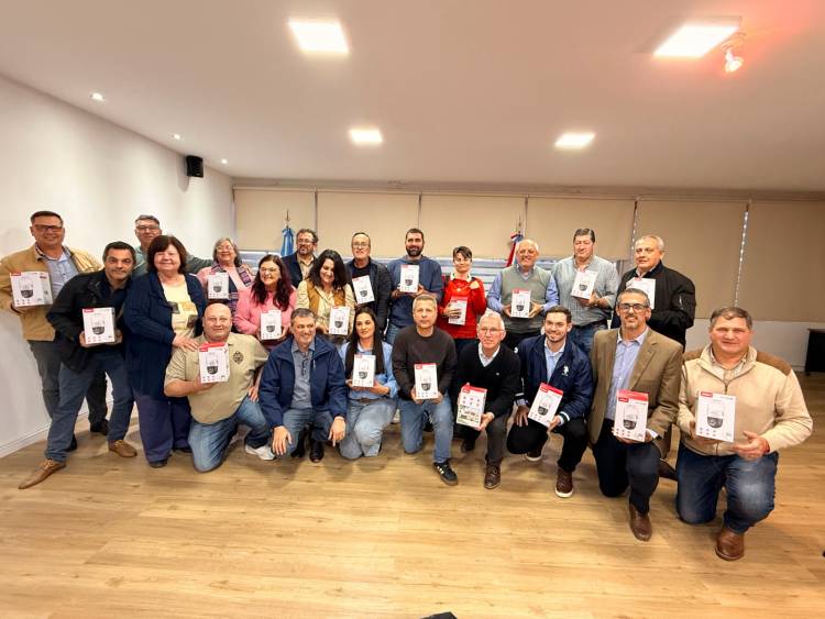 San Francisco suma siete cámaras de monitoreo adquiridas por la Comunidad Regional San Justo
