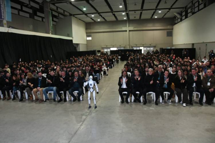 San Francisco reúne a más de 500 estudiantes en el CNEISI 2026